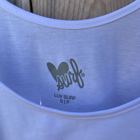 🆕 Beach Vibes tank from Luv Surf - Picture 2 of 3
